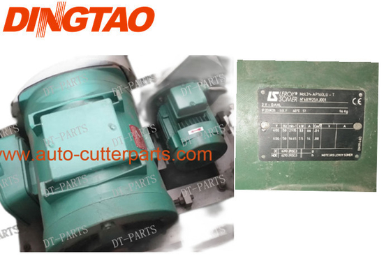 Vector 5000 Cutter Part For Vacuum Pump Motor For VT7000 Cutting