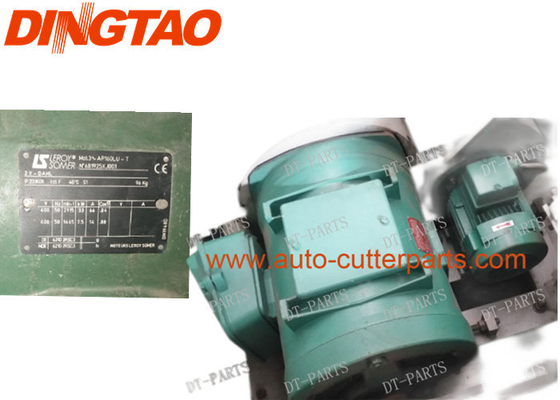 Vector 7000 Cutting Part For Vacuum Pump Motor For VT5000 Parts