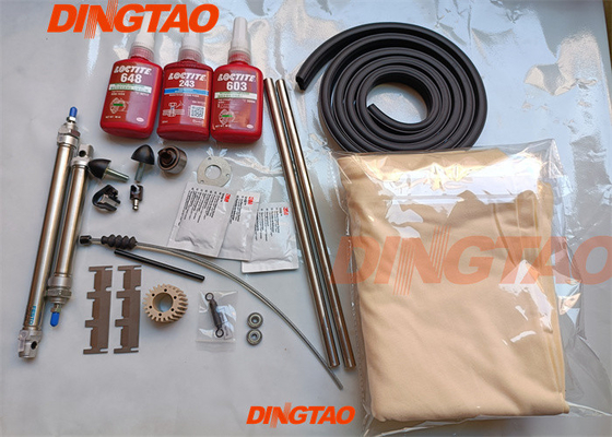 Onderdelen voor DT Vector Q80 M88 MH8 705615 / 705583 1000 uur onderhoud