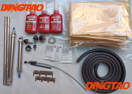Voor DT Vector Q80 M88 Snijwerk 704253 500 uur Onderhoudsstel MTK Onderdelen
