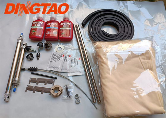 705570 / 705603 1000 uur onderhoudspakket MTK voor Vector Q80 M88 Cutter Parts
