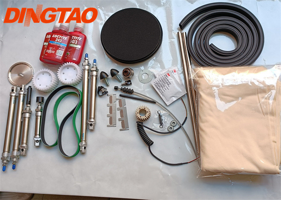 DT Vector Q80 Snijmachine M88 MH8 Autosnijmachine onderdelen 704255 Onderhoudspakket MTK 2000H