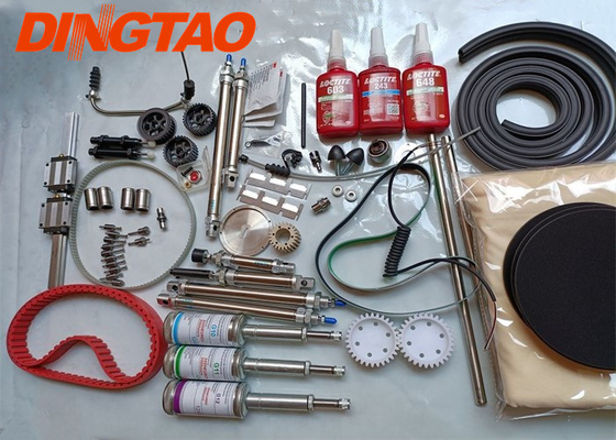 Auto-snijmachine voor DT Vector IX9 MX9 MP9 705555 / 705593 4000H MTK