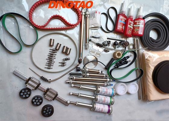 Voor Vector IX6 MX6 Auto Cutter Parts 705576 / 705581 4000 uur onderhoudskit
