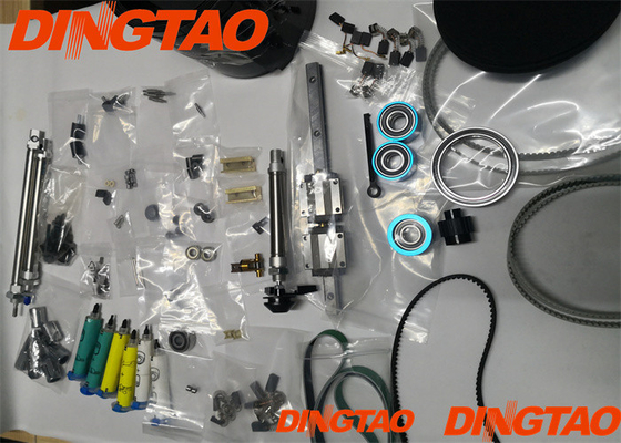 Voor Vector 7000 reserveonderdelen 2.4×8.5 4000 uur onderhoudspakket MTK 702598