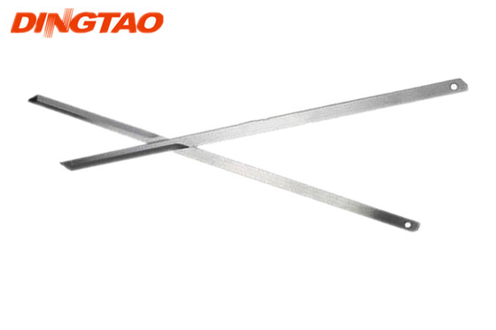 801227 Voor Lectra Vector 5000 VT7000 Snijmeslemmer 296 X 8,5 X 2,4 mm