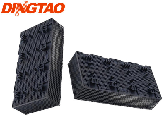 131181 704186 Voor Lectra Vector Q80 MH8 Cutter Spare Parts Nylon Bristles Block